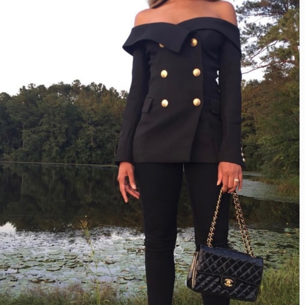 Asilio dress blazer